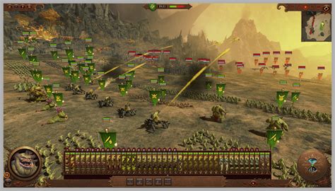 Total War: WARHAMMER III .